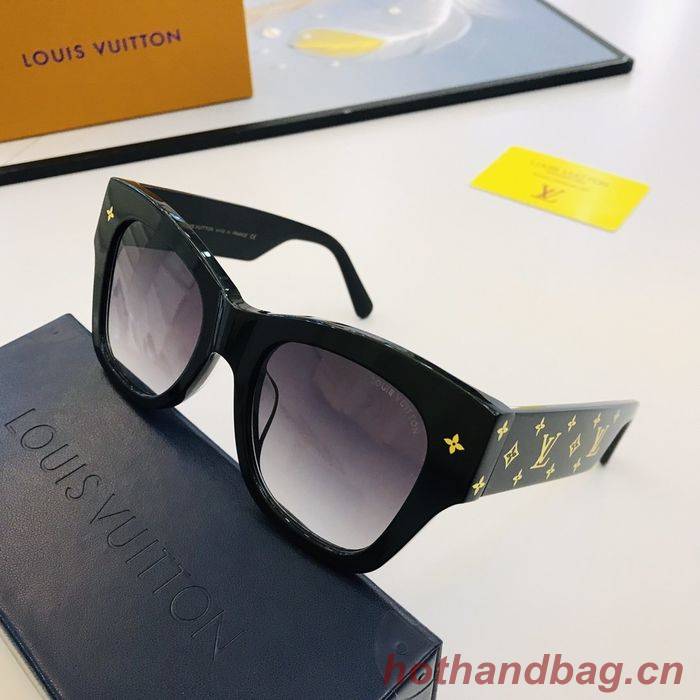 Louis Vuitton Sunglasses Top Quality LVS00091